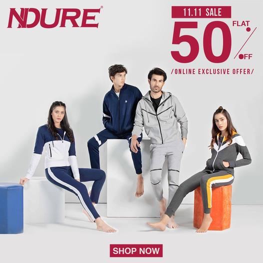 ndure sale 2021 online